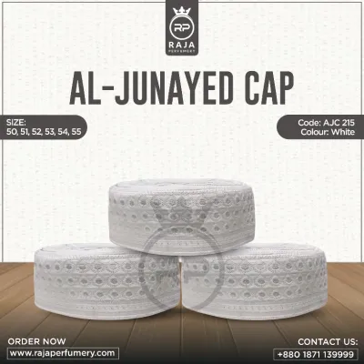 Al-Junayed Cap